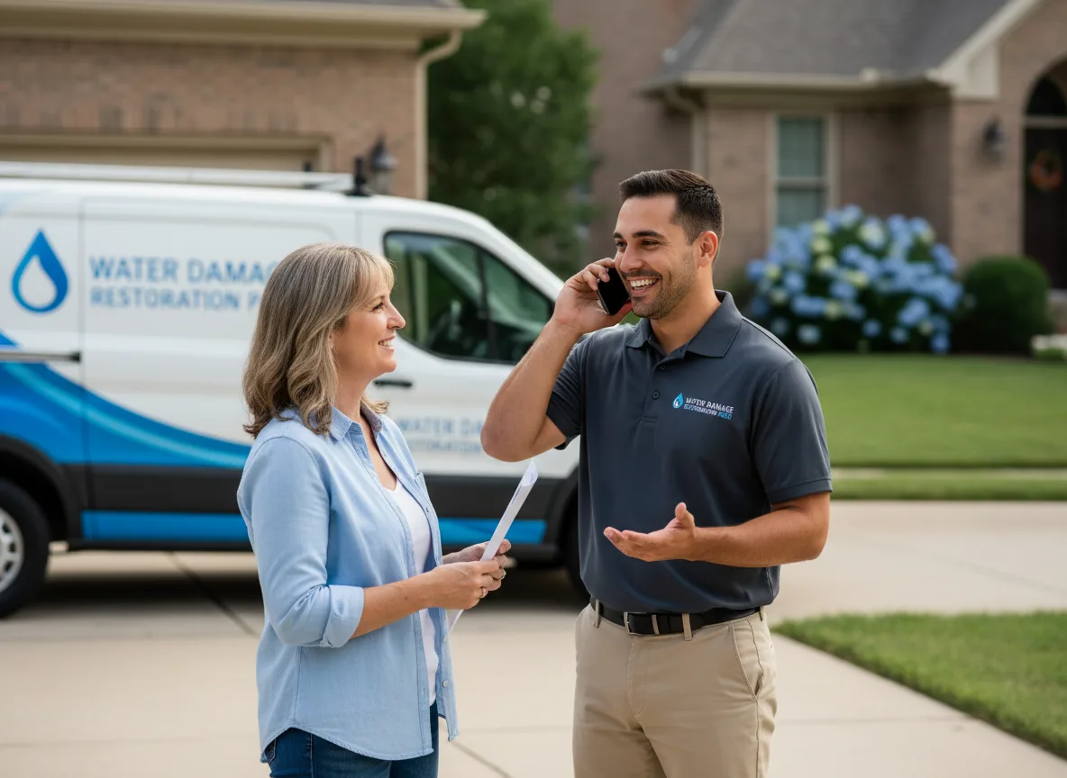 Flood Restoration Wilkesville, OH FAQs